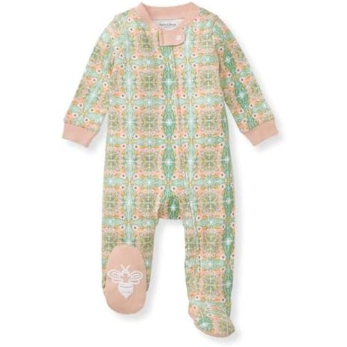Burt's Bees Baby Baby Girl's Pajamas Sleep and Play
