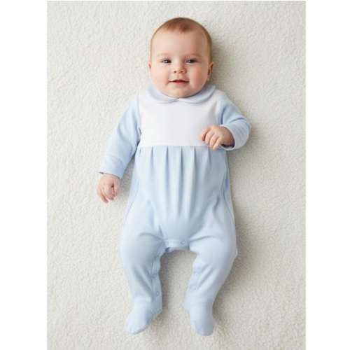 Blank Infant Peter Pan Sleeper