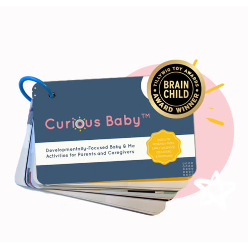 Curious Baby™ Activity Cards