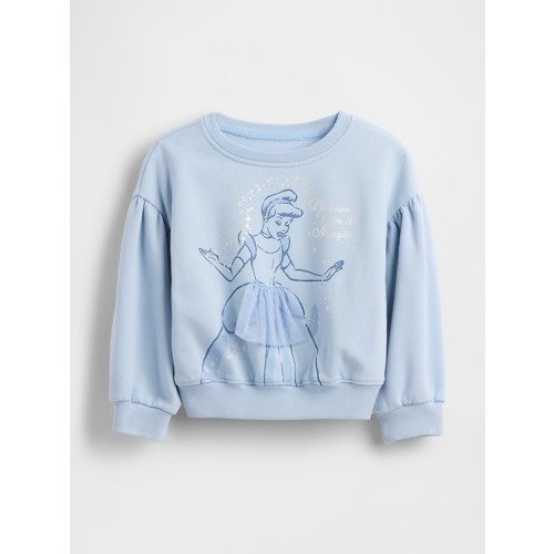 Gap × Disney Baby & Toddler VintageSoft Sweatshirt