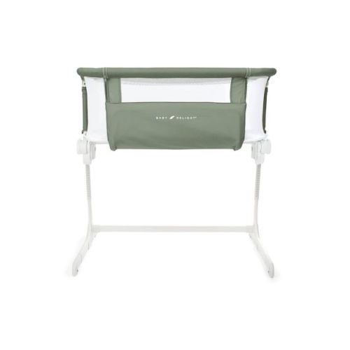 Baby Delight Beside Me Dreamer Bassinet & Bedside Sleeper - Organic Sage