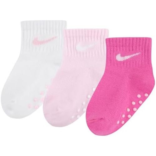 Nike Baby Multi-pack Gripper Baby/Toddler Socks