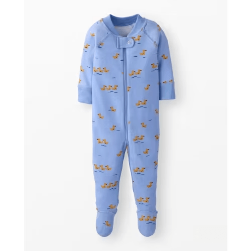 HannaJams™ Footed Sleeper | Hanna Andersson