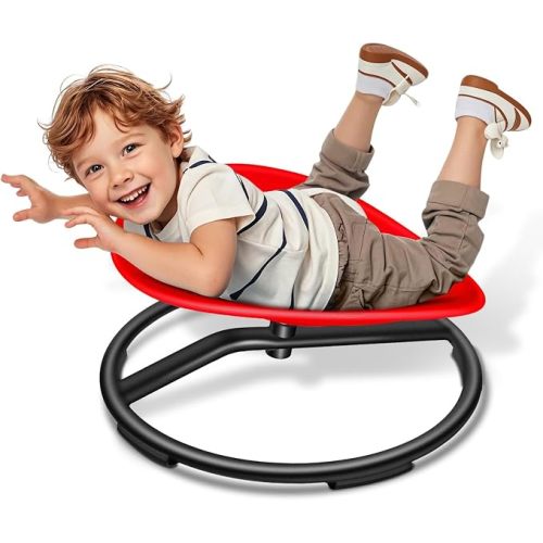 Spinning Chair for Autistic Kids, Autism Sensory Toy Gifts