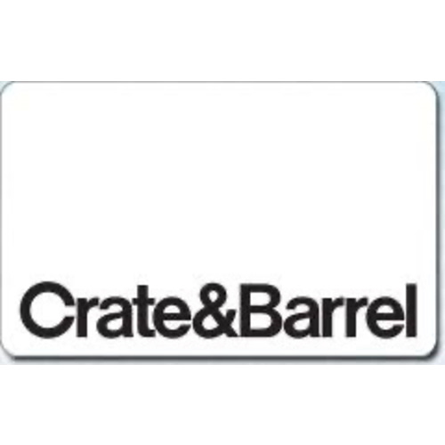 Gift Card | Crate & Barrel / Crate & Barrel Kids