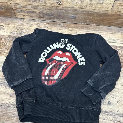 Riling stones kids hoodie
