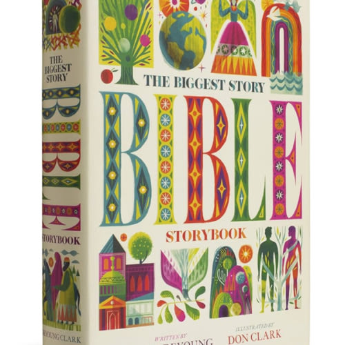 The Biggest Story Bible Storybook
