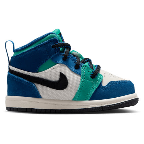 Jordan Jordan 1 Mid SE - Boys' Toddler