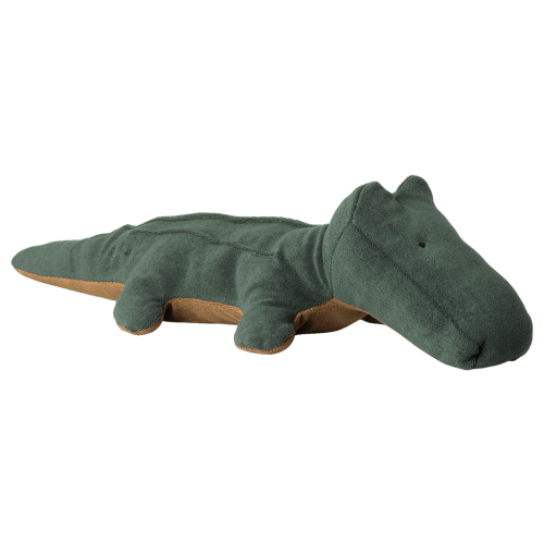Safari friends, Crocodile, Big - Forest green