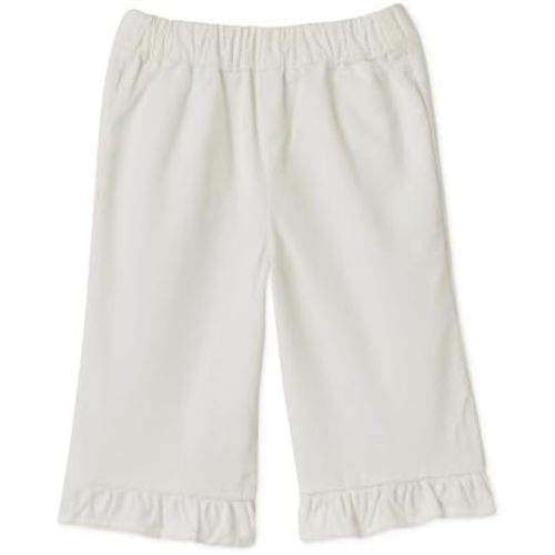 Amazon Essentials x Sofia Grainge Baby Girls' Wide Leg Corduroy Pant