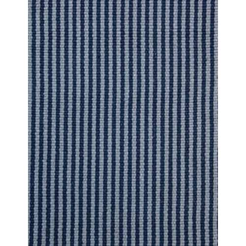 Chester Cotton Rug 6x9 - Denim/Grey