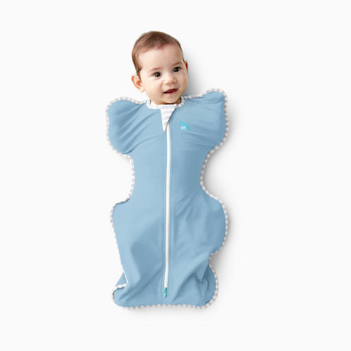 Swaddle Up Original 1.0 TOG - Dusty Blue