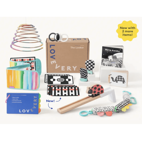 The Looker Play Kit