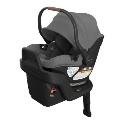 UPPAbaby Aria V2 Lightweight Infant Car Seat - Greyson
