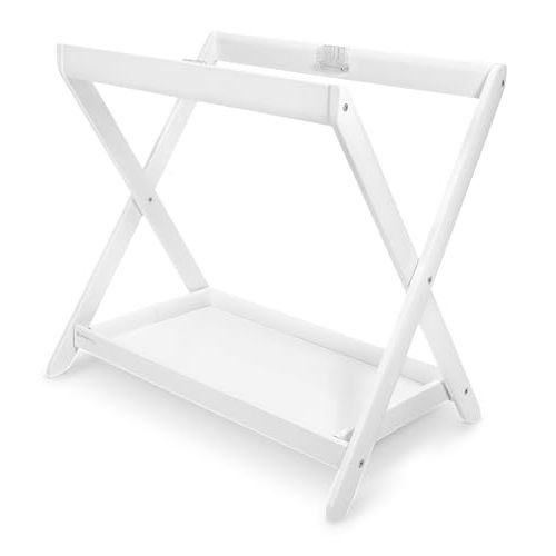 UPPAbaby Bassinet Stand - Quick + Secure Attachment - White