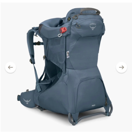 Osprey Poco Child Carrier | REI Co-op