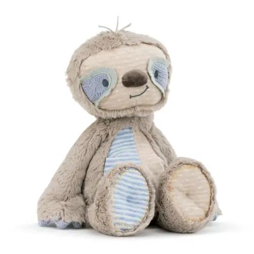 The Oddball Collection Tan Sloth Stuffed Animal 9.5"