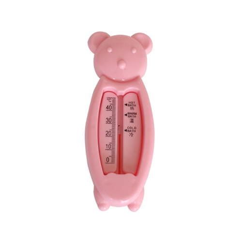 Dosaele Baby Care Bath Water Thermometer Pop Lovely Thermometer Household for Children Bathtub Swimming Pool Safety Cartoon Non-Toxic