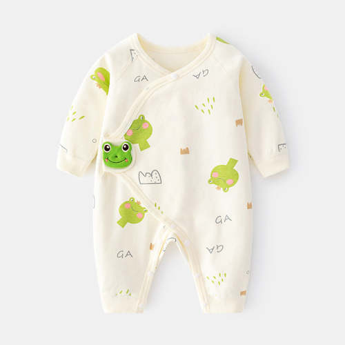 Newborn Cotton Baby Romper