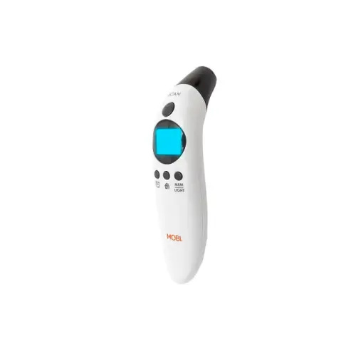 Roger Armstrong Mobi Dual Scan Health Check Baby Thermometer | Baby Bunting AU