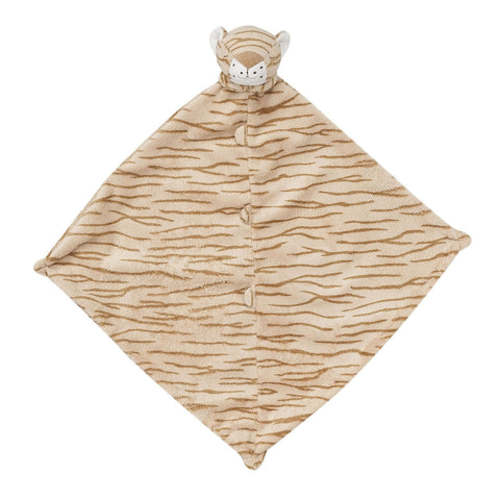 Lovie Blankie - Tiger Tan