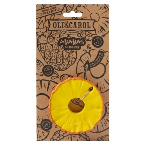 Ananas the Pineapple Teether