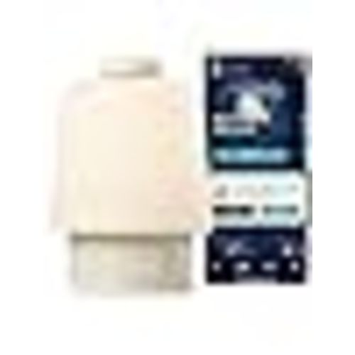 Hatch Baby Sound Machine, Night Light (Putty) | Sleep Support | Registry Essential, Routine Builder, Time-to-Rise Alarm Clock, White Noise, Nursery Stories, Toddler Kids (Wi-Fi)