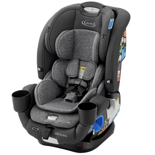 Graco DLX Grad 5-in-1 Slim Car Seat | Costco