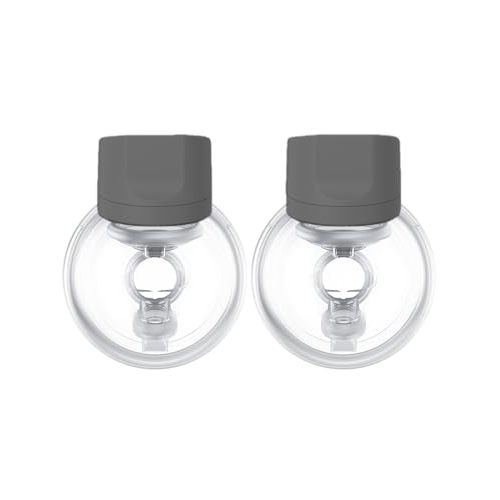 Momcozy Hands-Free Breast Pump S12 Pro Space Gray Color