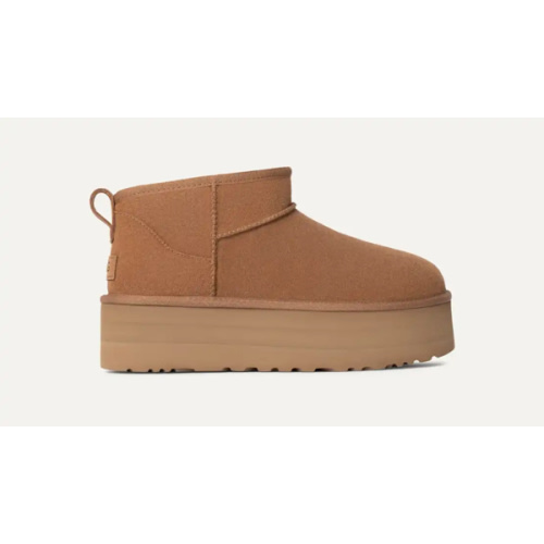 Kids' Classic Ultra Mini Platform UGGs - Size 4 kids