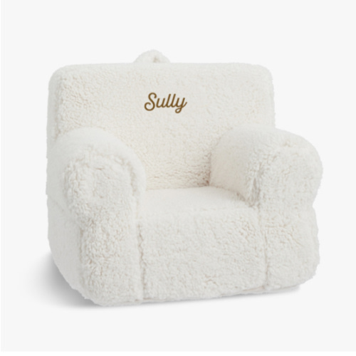 Anywhere Chair®, Cozy Sherpa Collection