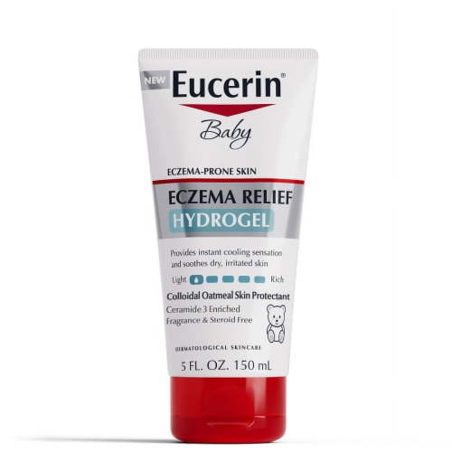 Eucerin Baby Eczema Hydrogel 5oz. Tube