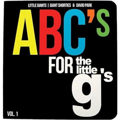 ABC's For the little g's