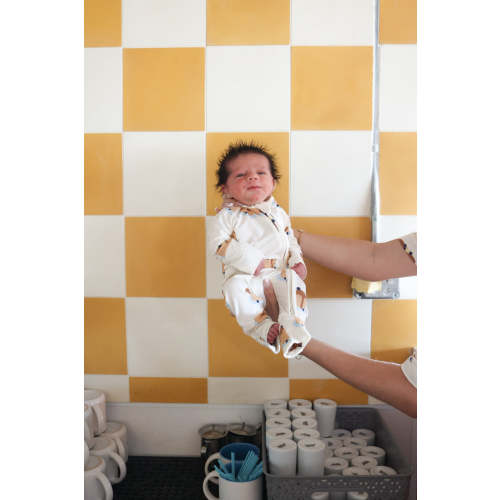 Bamboo Zip Pajamas | Sunday Stack