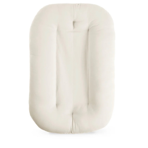 Snuggle Me Infant Lounger | Natural