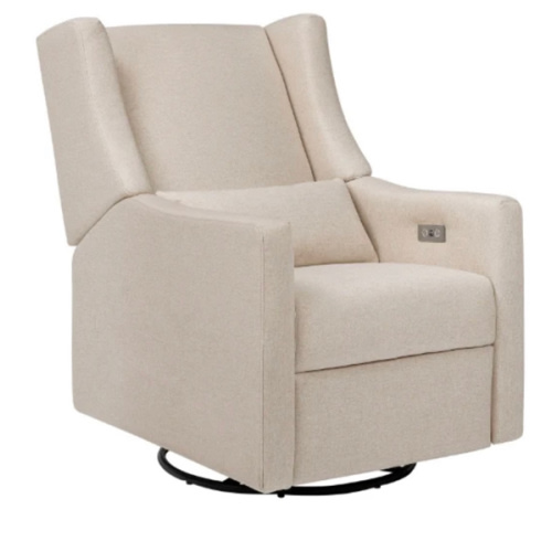 Newton Kiwi Electronic Recliner and Swivel Glider with USB port