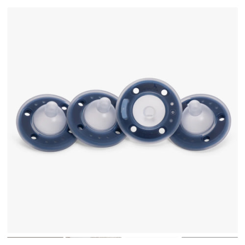 Ninni Pacifier Blueberry 4 Pack