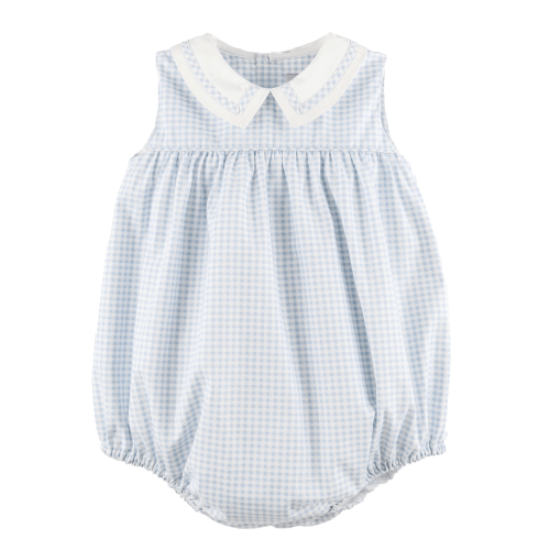 Garden Club Boy Bubble - Blue