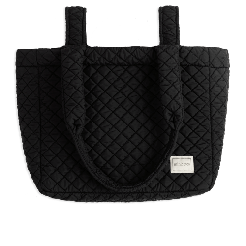 Handle Quilted Bag · Minicoton