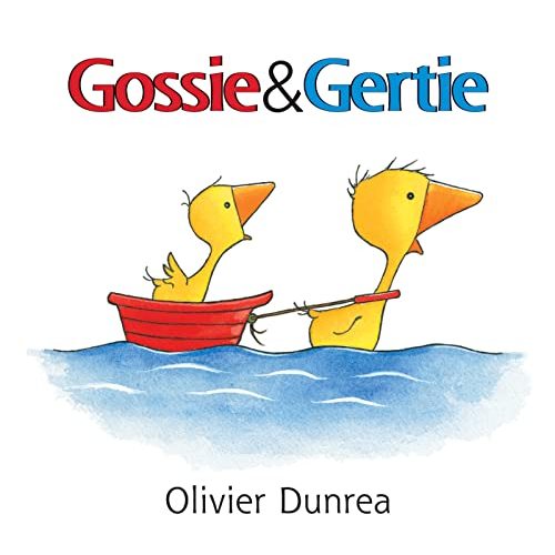 Gossie and Gertie (Gossie & Friends, 12)