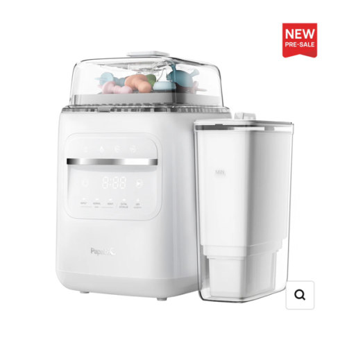 Papablic SafeguardPlus™ Baby Bottle Washer System