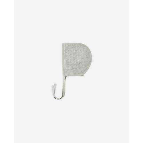 Pointelle Knit Bonnet Sage