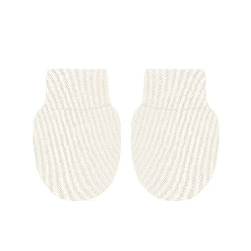 Dakota Plush Knit No Scratch Mittens