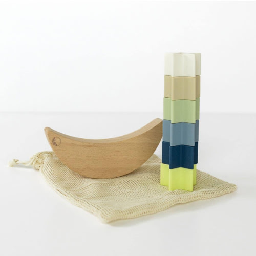 Moon & Stars Stacking Set