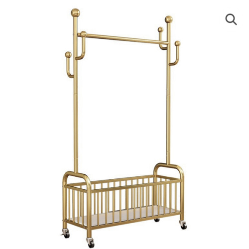 1 sturdy metal freestanding 5 hooks - Temu