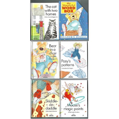 My Wonderful Word Box Hardcover – December 1, 1993