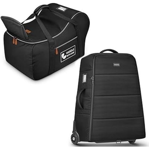 YOREPEK Stroller Bag and Car Seat Travel Bag
