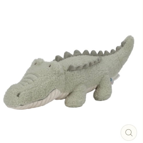 Little Dutch Safari Friends Activity Cuddle Crocodile