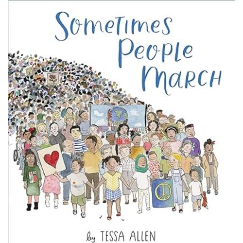 Sometimes People March