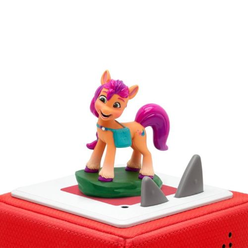 tonies My Little Pony Tonie Figurine: Reading & Music Electronic Storybook Featuring Sunny Starscout
